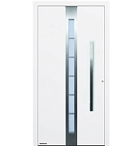 Двери входные алюминиевые ThermoPlan Hybrid Hormann – Мотив 686 в Симферополе