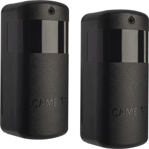 Новая модель фотоэлементов безопасности от CAME - DXR 