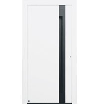 Двери входные серии ThermoCarbon от Hormann - Мотив 308 в Симферополе