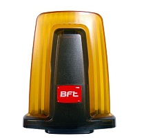 Купить светодиодную сигнальную лампу BFT со встроенной антенной RADIUS LED BT A R1 по очень выгодной цене в Симферополе
