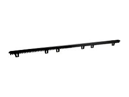 Приобрести Зубчатая рейка CAME CR6-800 – полимерная, крепление снизу, бесшумная, модуль 4 в Симферополе