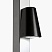 Заказать Элегантное LED-освещение Locinox (Бельгия) TRICONE для ворот, цвета zilver и 9005 (черный) в Симферополе