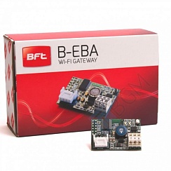 Купить автоматику и плату WIFI управления автоматикой BFT B-EBA WI-FI GATEWA в Симферополе