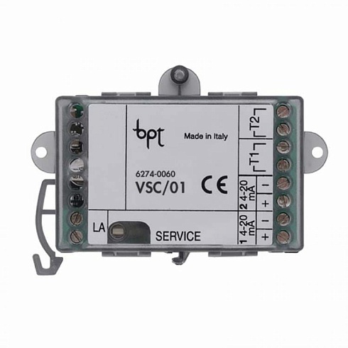 Bpt Vsc/01 - модуль подключения камер