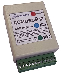 Заказать GSM модуль для ворот «ДОМОВОЙ IP» 15000 DIN (2G) в Симферополе